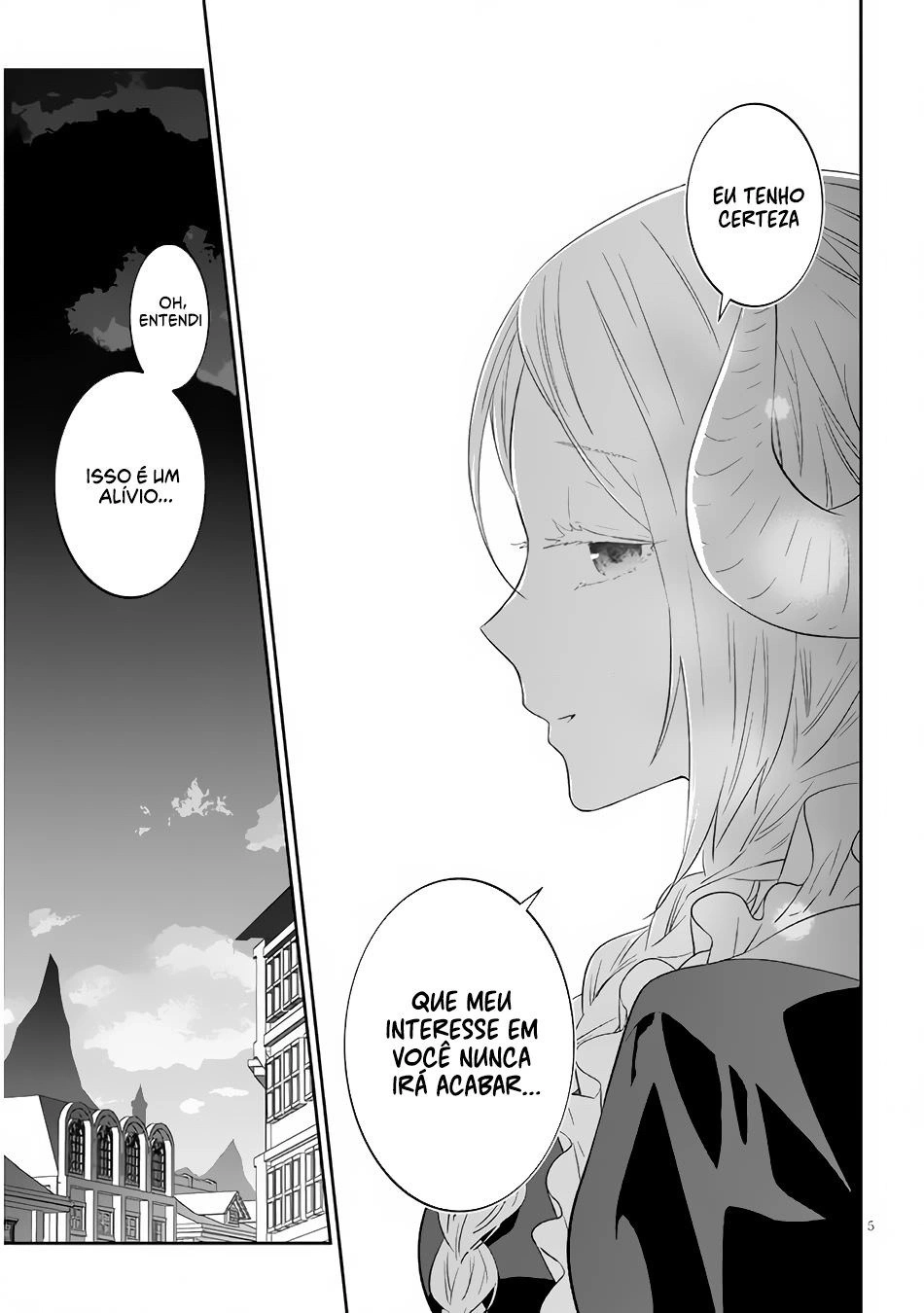 Now I'm a Demon Lord! Happily Ever After with Monster Girls in My Dungeon Capítulo 52 Página 6