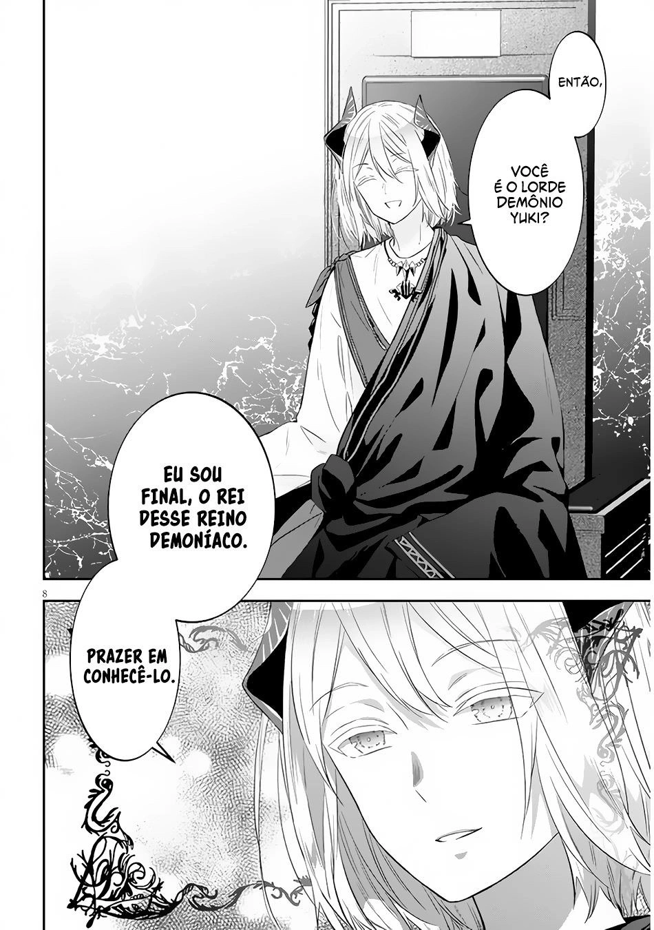 Now I'm a Demon Lord! Happily Ever After with Monster Girls in My Dungeon Capítulo 52 Página 9