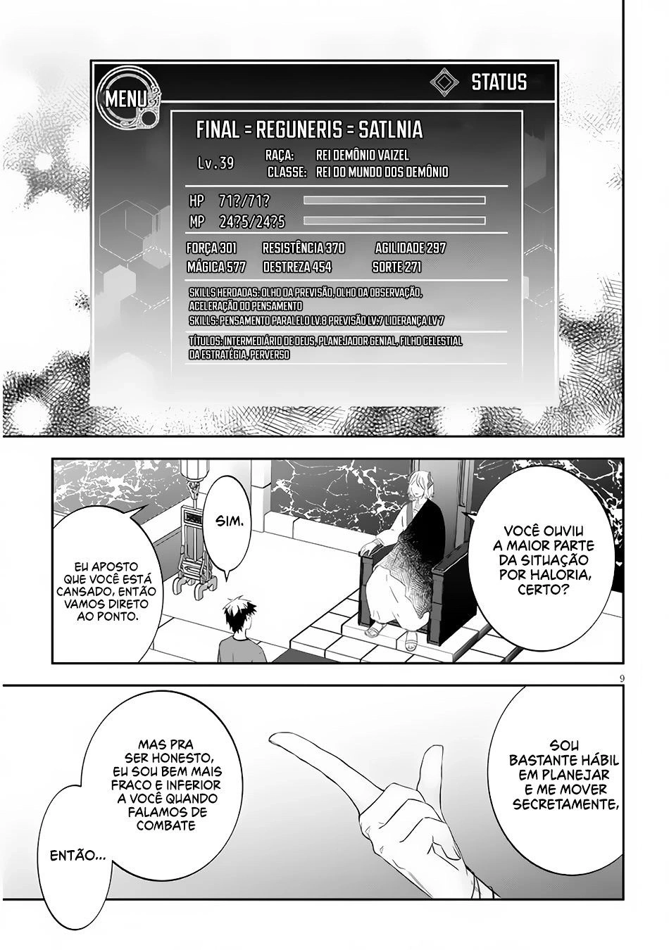 Now I'm a Demon Lord! Happily Ever After with Monster Girls in My Dungeon Capítulo 52 Página 10