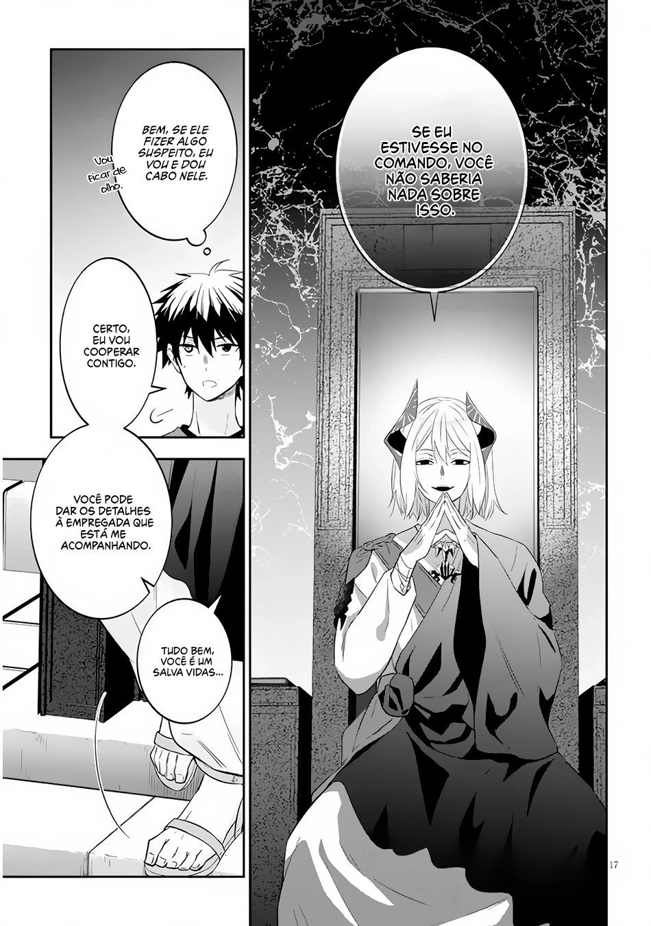 Now I'm a Demon Lord! Happily Ever After with Monster Girls in My Dungeon Capítulo 52 Página 18