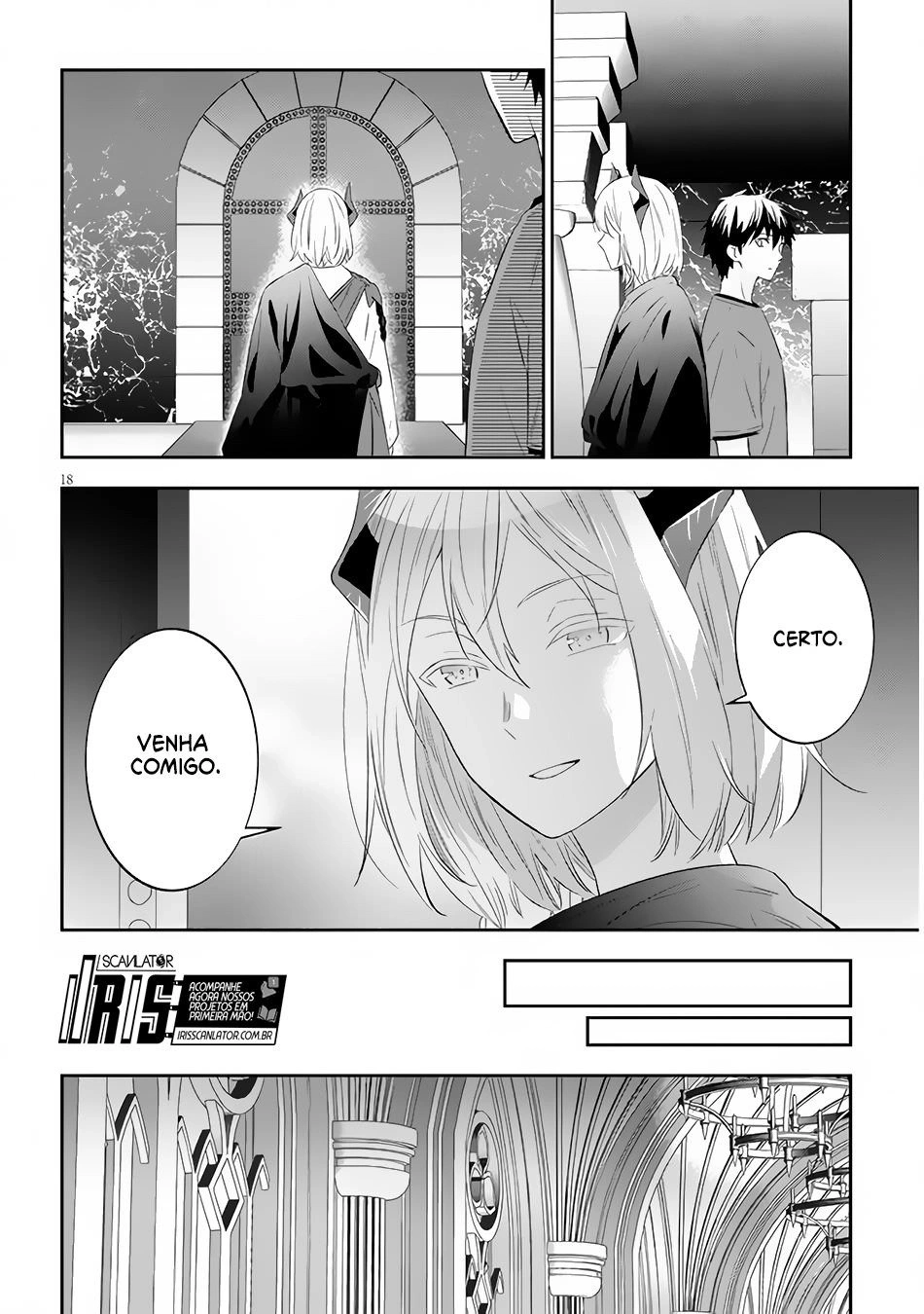 Now I'm a Demon Lord! Happily Ever After with Monster Girls in My Dungeon Capítulo 52 Página 19