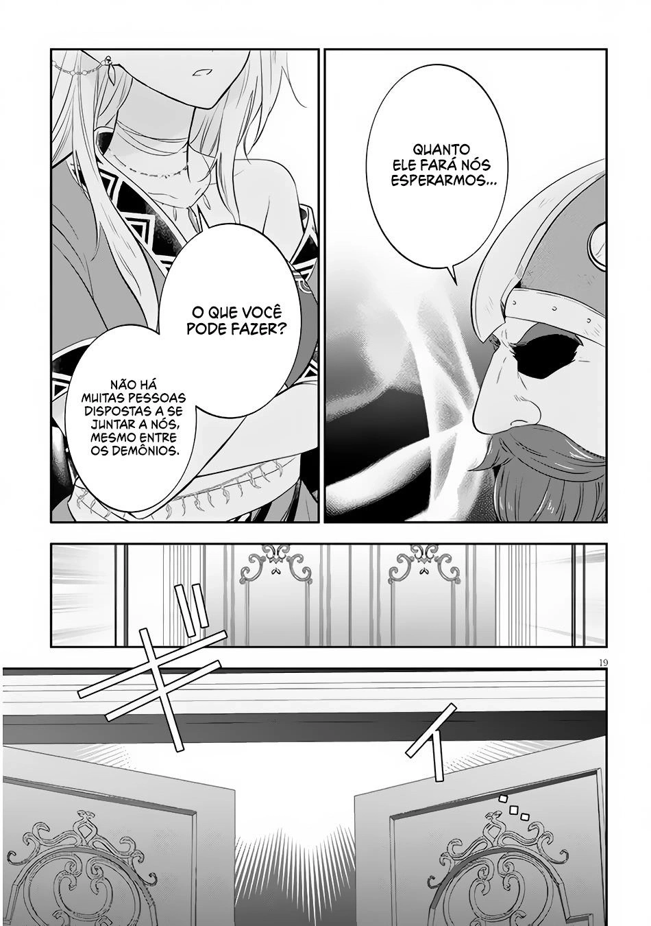 Now I'm a Demon Lord! Happily Ever After with Monster Girls in My Dungeon Capítulo 52 Página 20