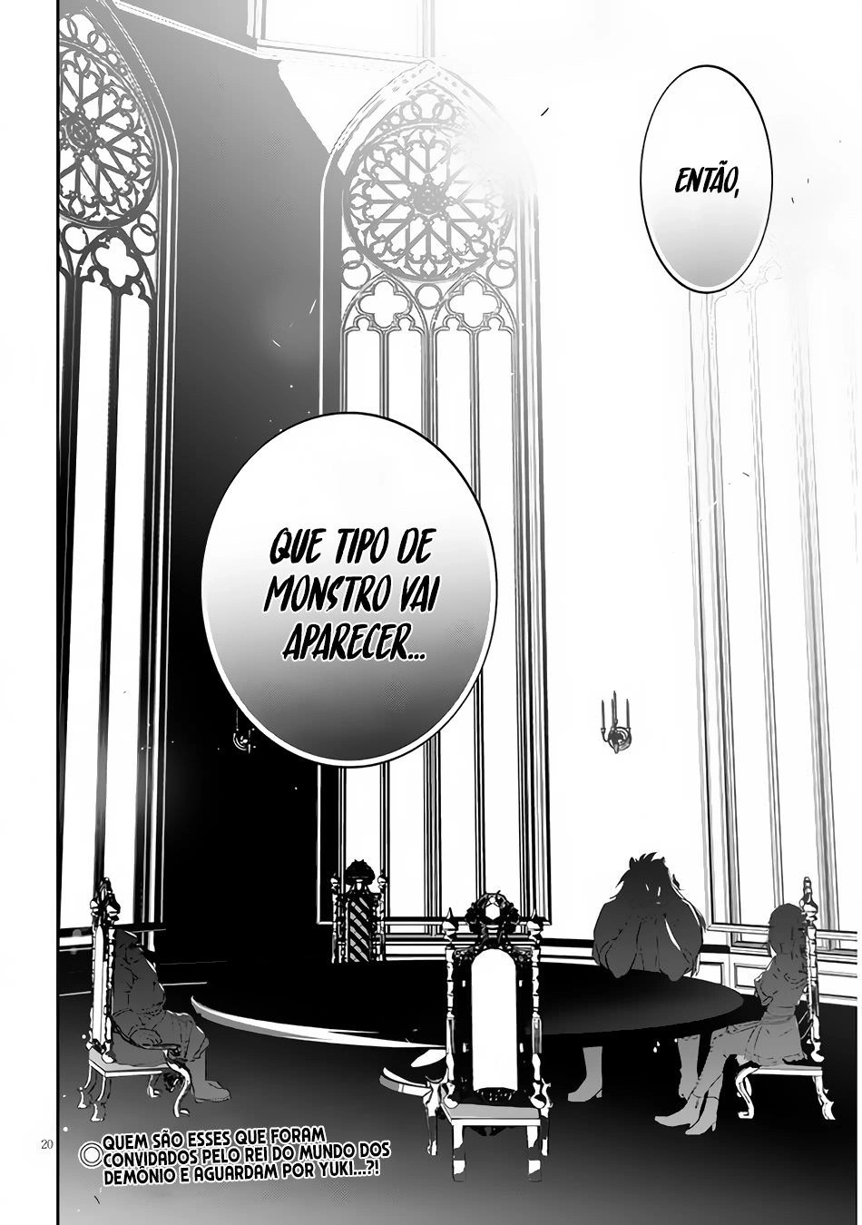Now I'm a Demon Lord! Happily Ever After with Monster Girls in My Dungeon Capítulo 52 Página 21