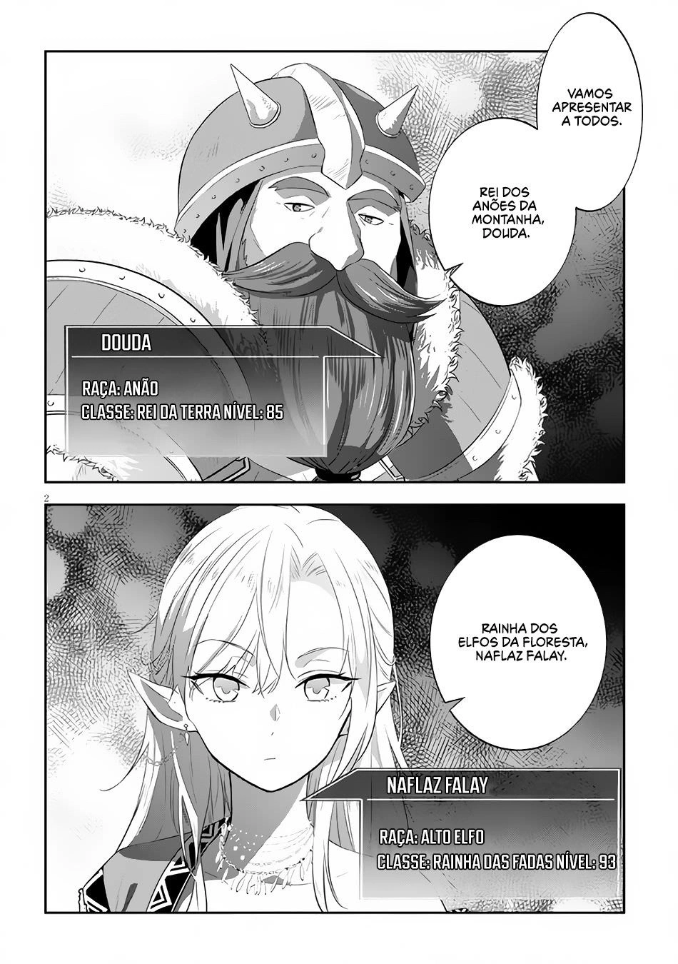 Now I'm a Demon Lord! Happily Ever After with Monster Girls in My Dungeon Capítulo 53 Página 3