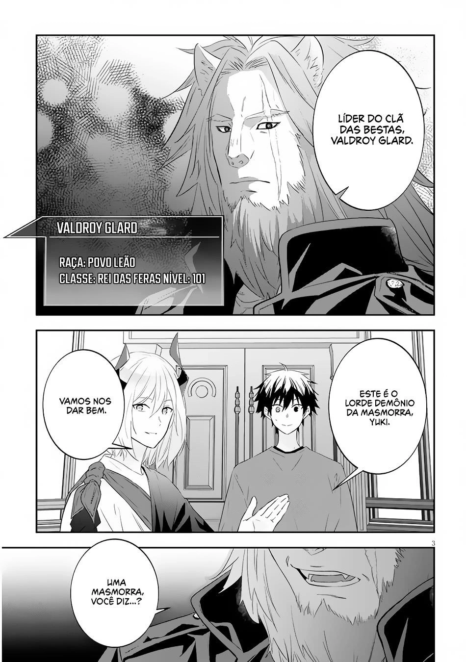 Now I'm a Demon Lord! Happily Ever After with Monster Girls in My Dungeon Capítulo 53 Página 4