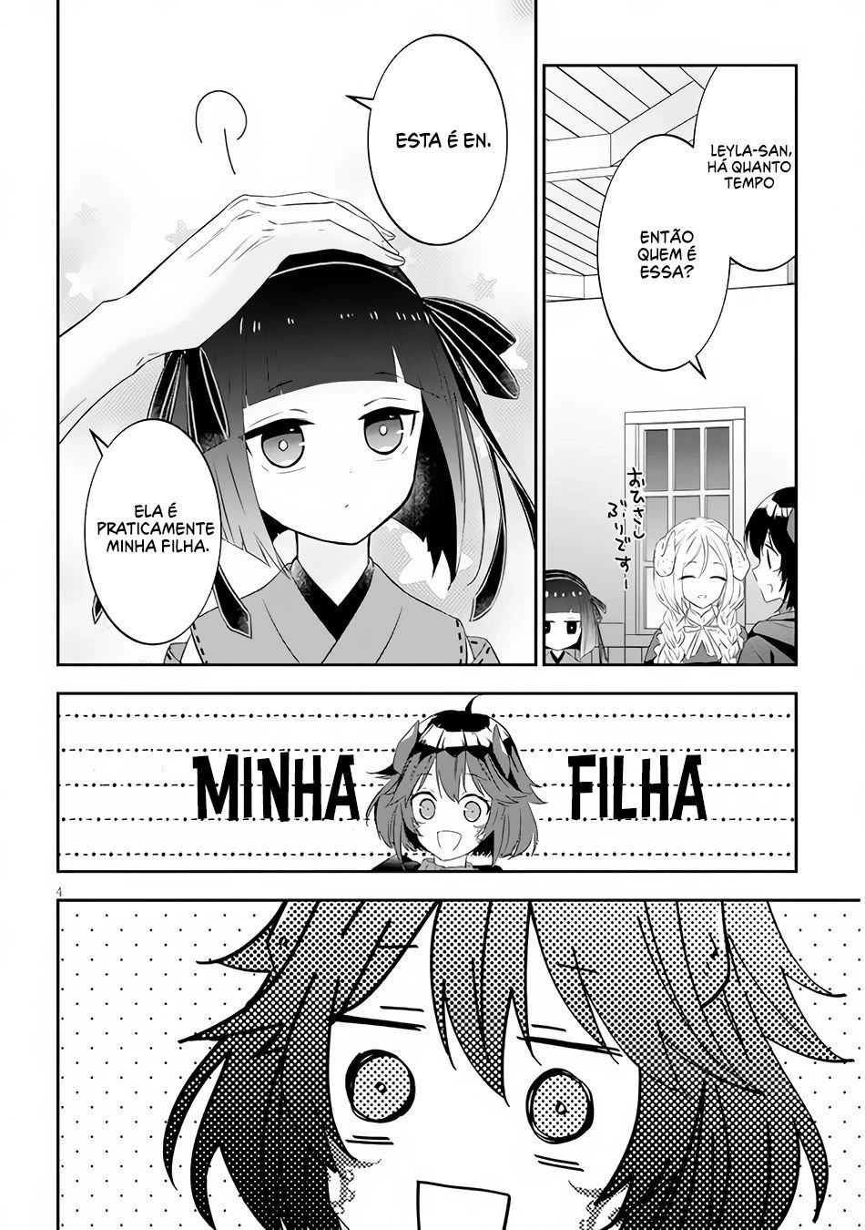Now I'm a Demon Lord! Happily Ever After with Monster Girls in My Dungeon Capítulo 54 Página 5