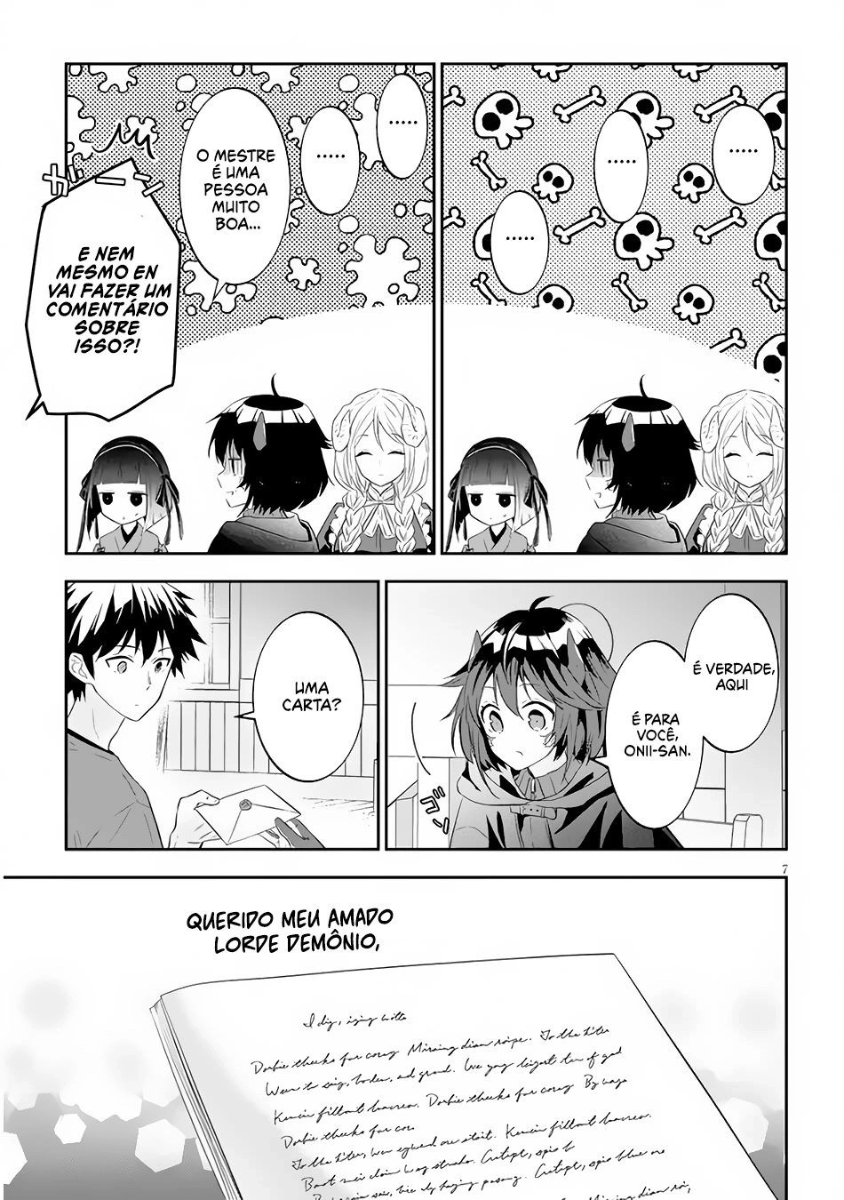 Now I'm a Demon Lord! Happily Ever After with Monster Girls in My Dungeon Capítulo 54 Página 8