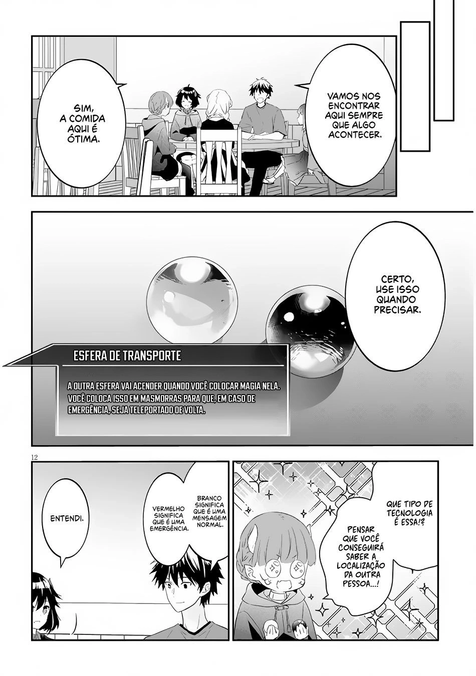 Now I'm a Demon Lord! Happily Ever After with Monster Girls in My Dungeon Capítulo 54 Página 13