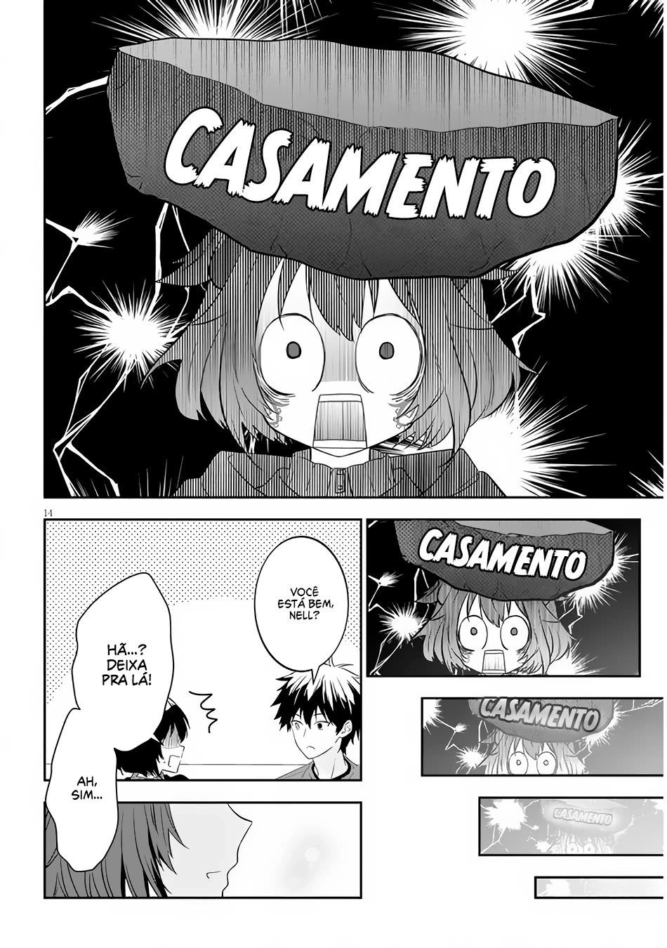 Now I'm a Demon Lord! Happily Ever After with Monster Girls in My Dungeon Capítulo 54 Página 15