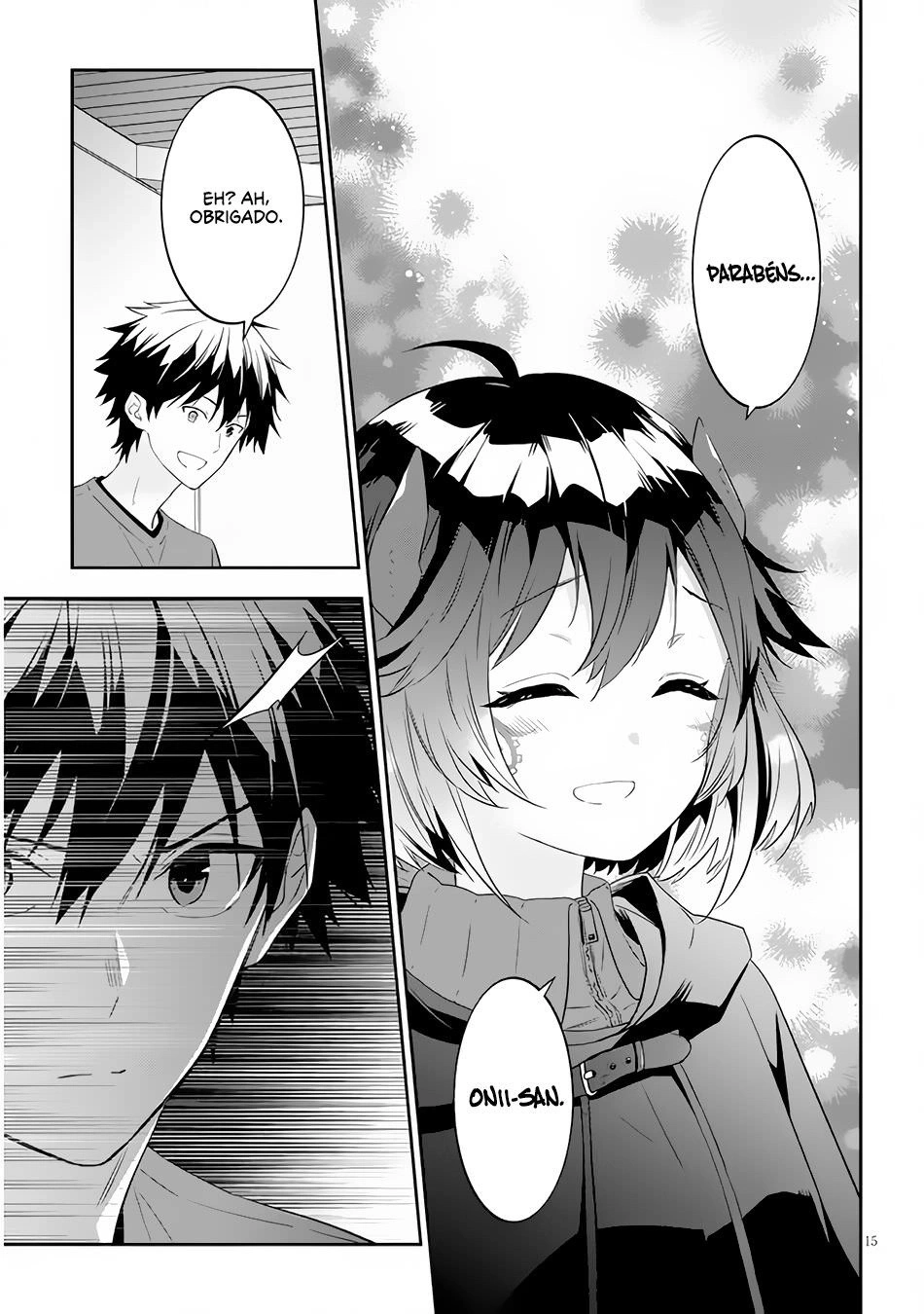 Now I'm a Demon Lord! Happily Ever After with Monster Girls in My Dungeon Capítulo 54 Página 16