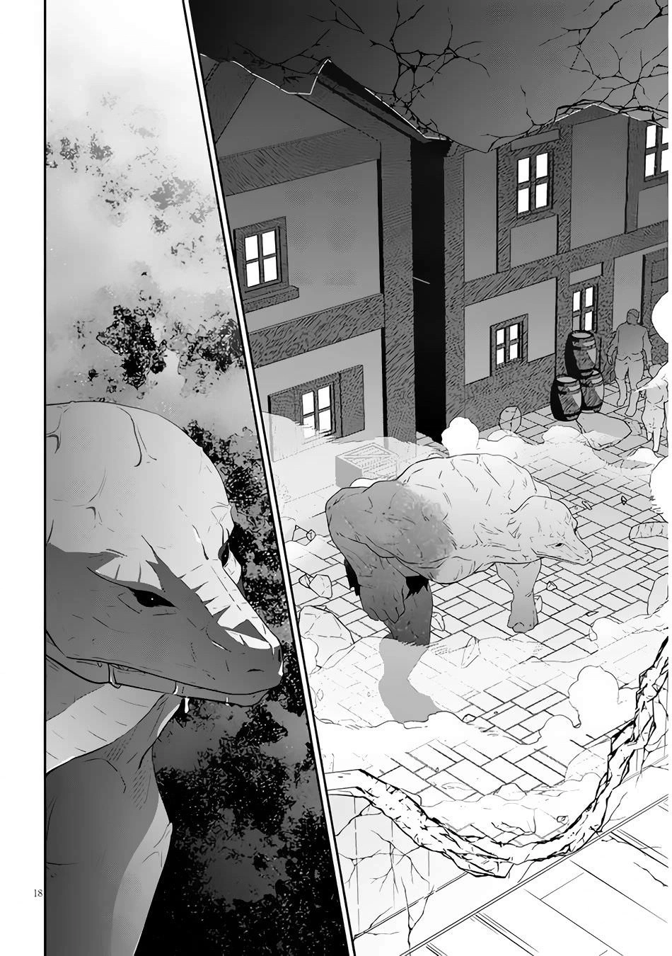 Now I'm a Demon Lord! Happily Ever After with Monster Girls in My Dungeon Capítulo 54 Página 19