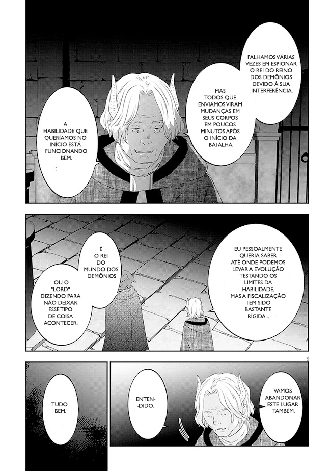 Now I'm a Demon Lord! Happily Ever After with Monster Girls in My Dungeon Capítulo 58.1 Página 10