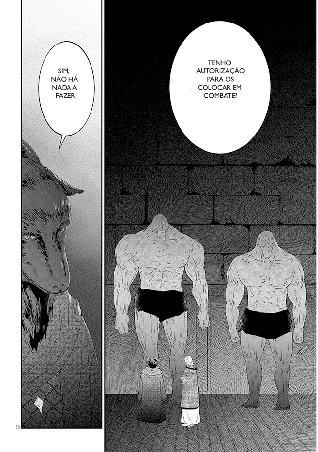 Now I'm a Demon Lord! Happily Ever After with Monster Girls in My Dungeon Capítulo 58.1 Página 11