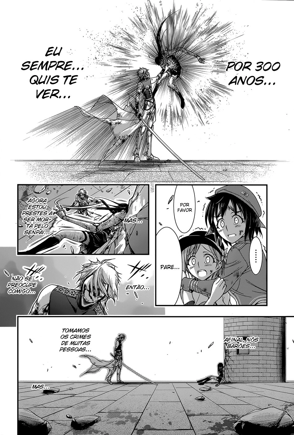 Saqueador Capítulo 10 Página 32
