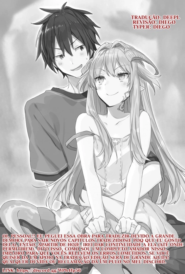 Now I'm a Demon Lord! Happily Ever After with Monster Girls in My Dungeon Capítulo 58.2 Página 1