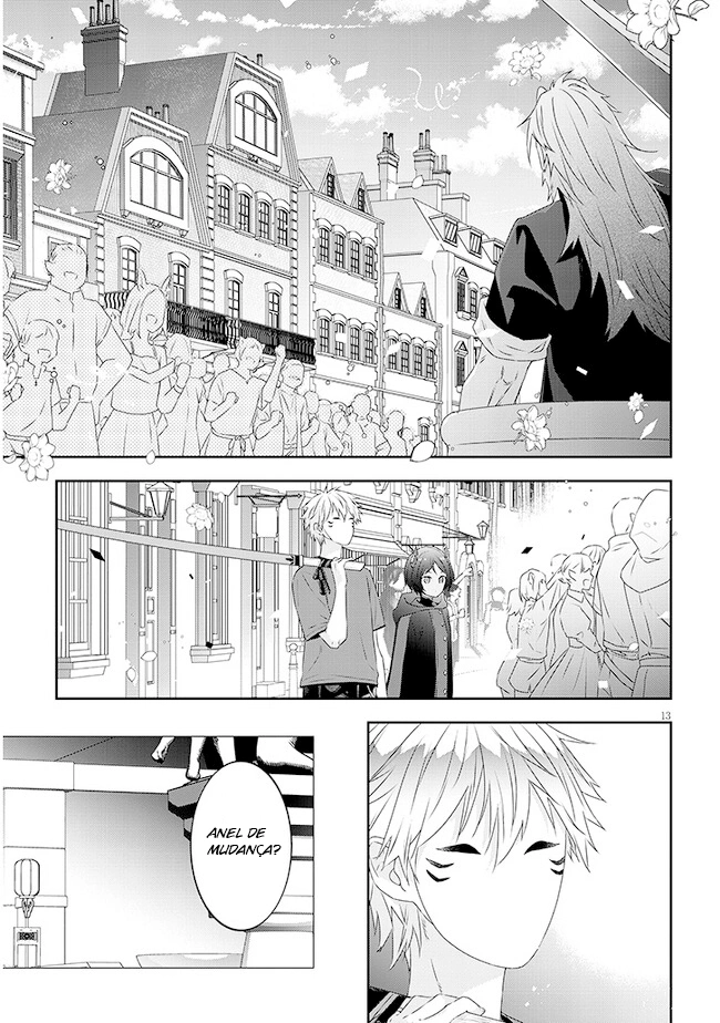 Now I'm a Demon Lord! Happily Ever After with Monster Girls in My Dungeon Capítulo 58.2 Página 3