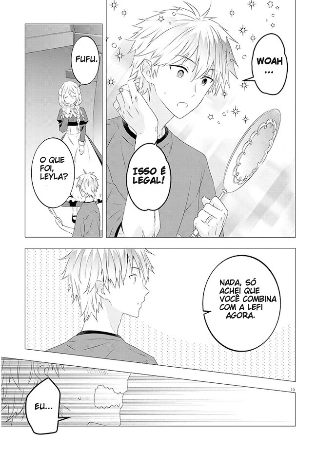 Now I'm a Demon Lord! Happily Ever After with Monster Girls in My Dungeon Capítulo 58.2 Página 5