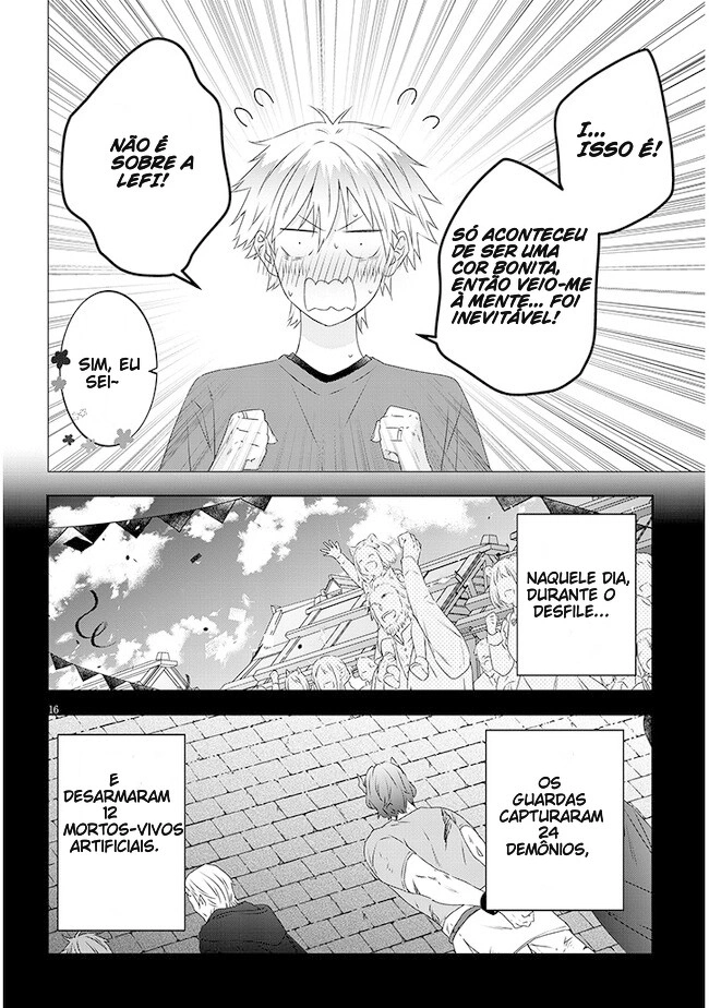 Now I'm a Demon Lord! Happily Ever After with Monster Girls in My Dungeon Capítulo 58.2 Página 6
