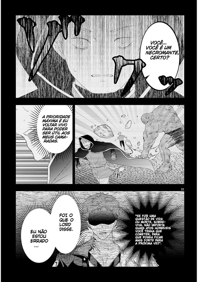 Now I'm a Demon Lord! Happily Ever After with Monster Girls in My Dungeon Capítulo 58.2 Página 9