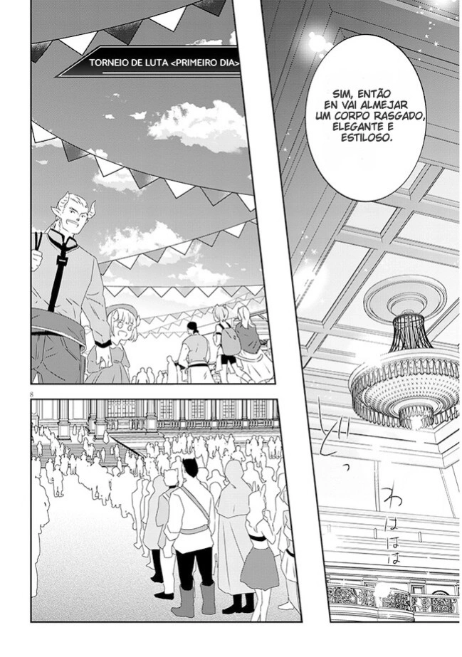 Now I'm a Demon Lord! Happily Ever After with Monster Girls in My Dungeon Capítulo 59.1 Página 8