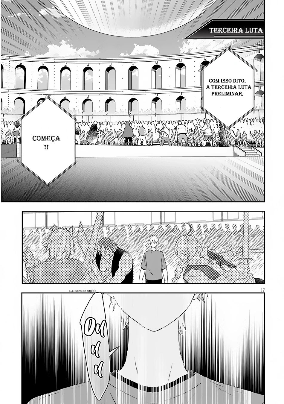 Now I'm a Demon Lord! Happily Ever After with Monster Girls in My Dungeon Capítulo 59.2 Página 7