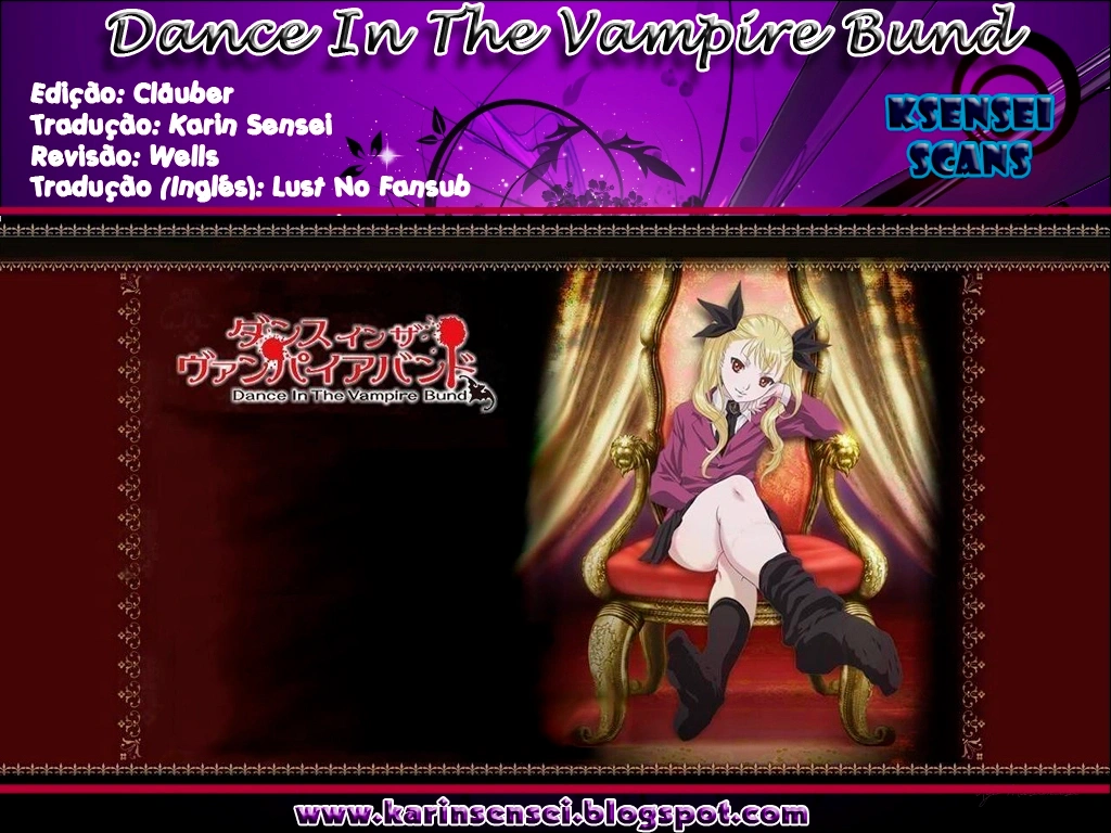 Bailando com vampiros Capítulo 51 Página 1
