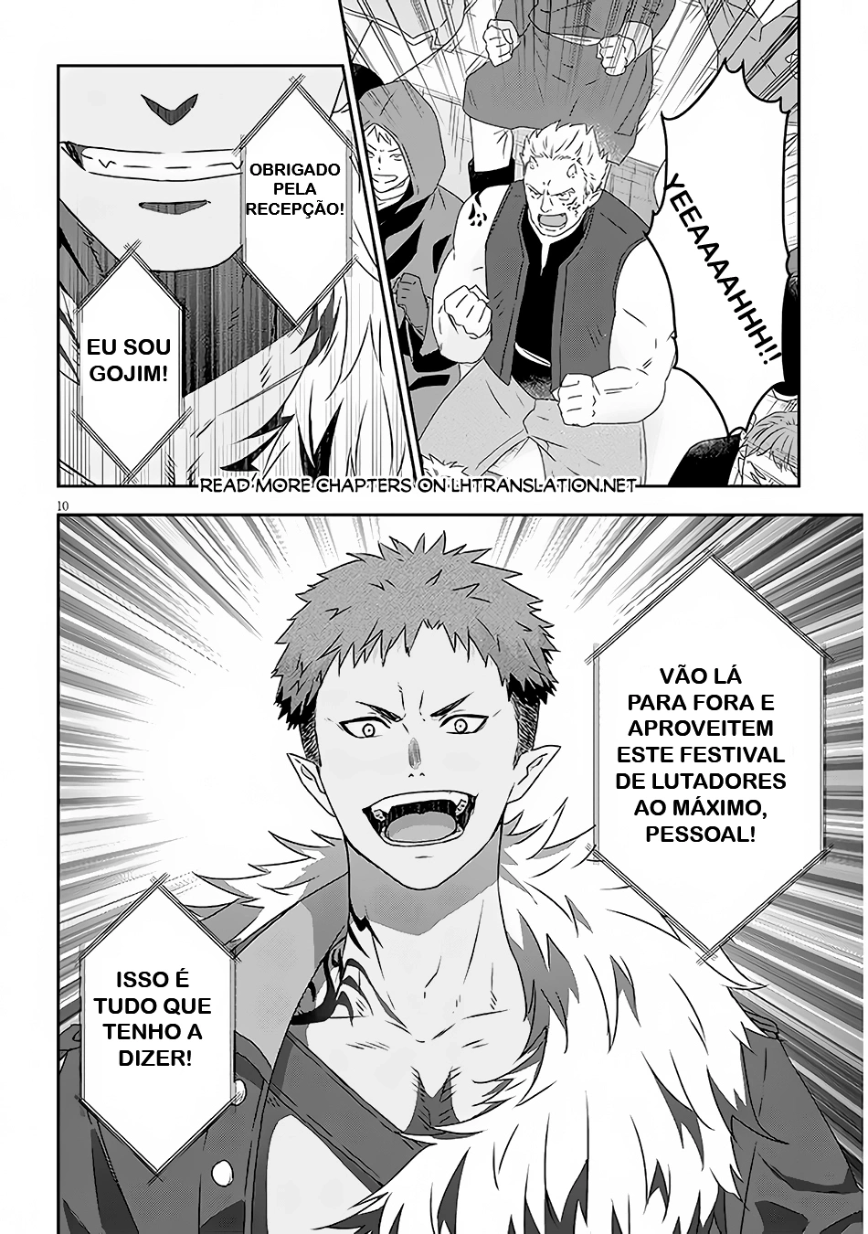 Now I'm a Demon Lord! Happily Ever After with Monster Girls in My Dungeon Capítulo 60.1 Página 10