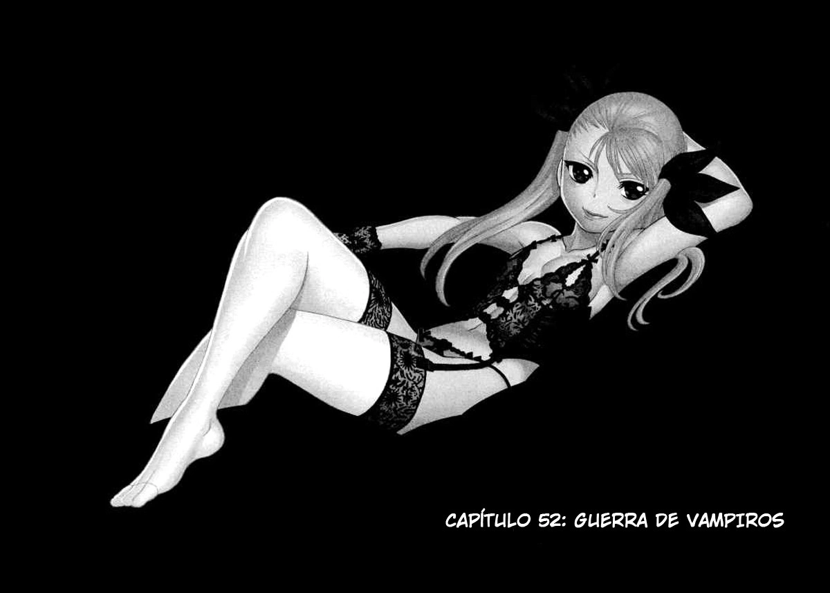 Bailando com vampiros Capítulo 52 Página 2