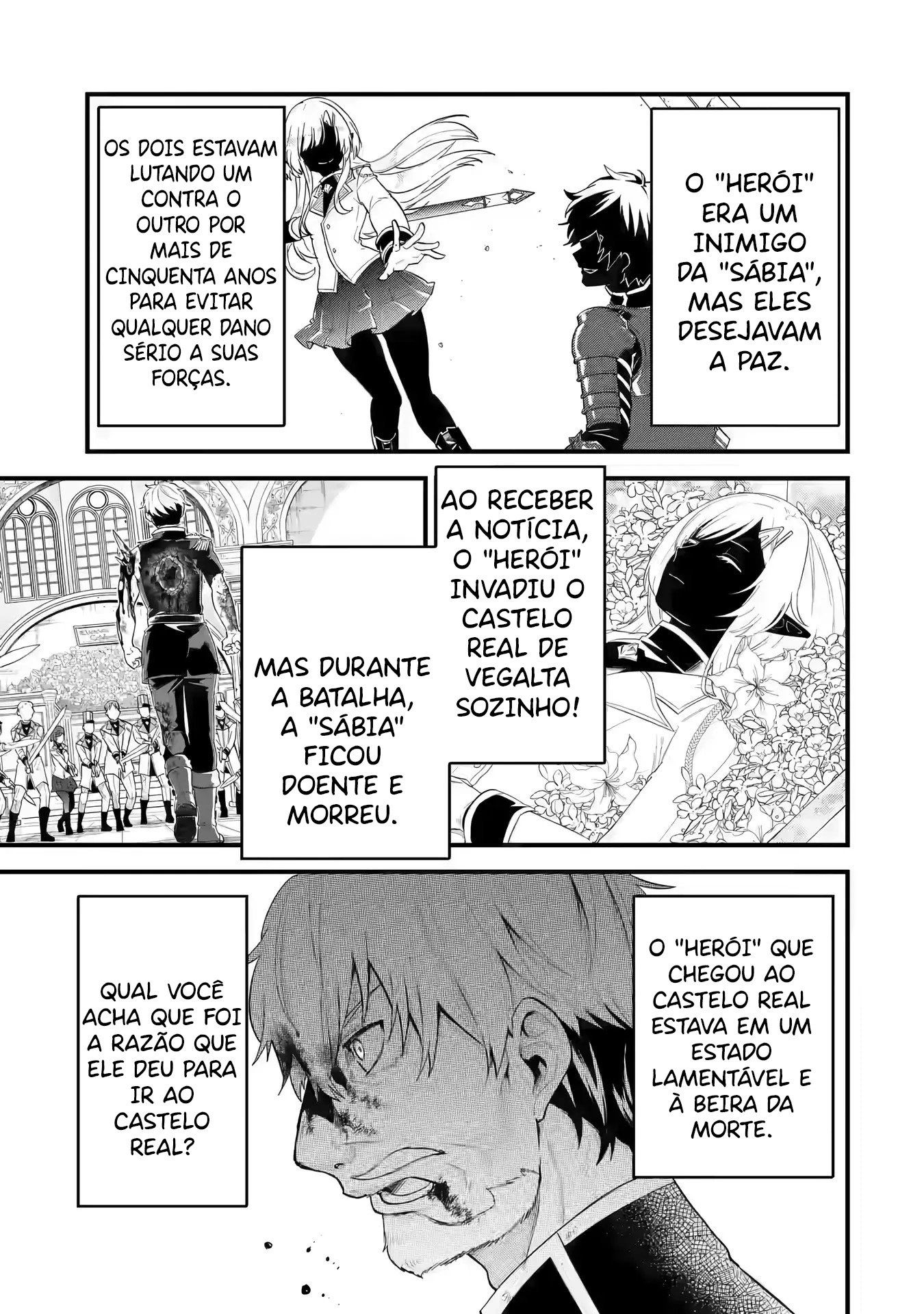 A Reencarnação do Herói e da Maga Capítulo 5 Página 4