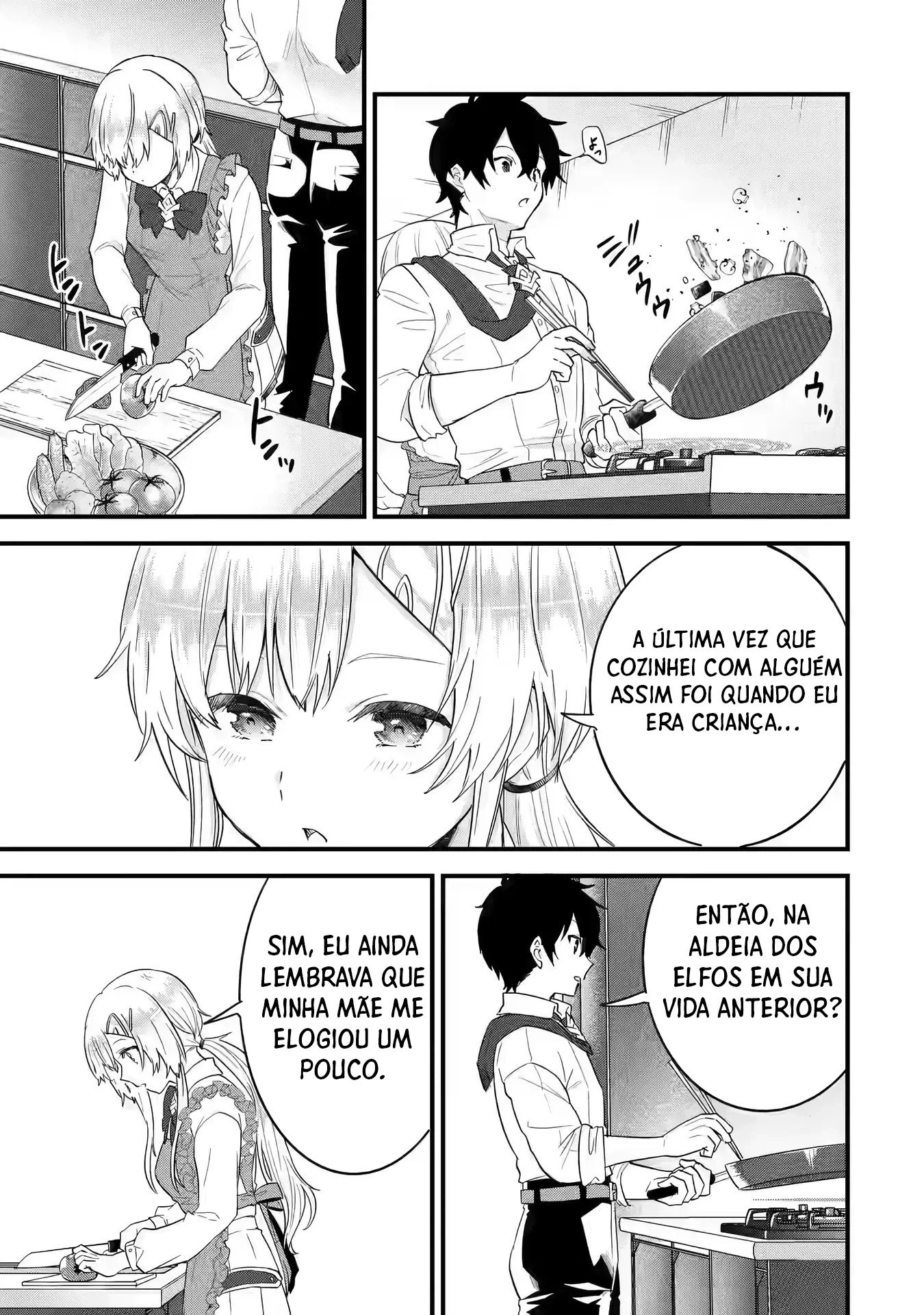 A Reencarnação do Herói e da Maga Capítulo 5 Página 24