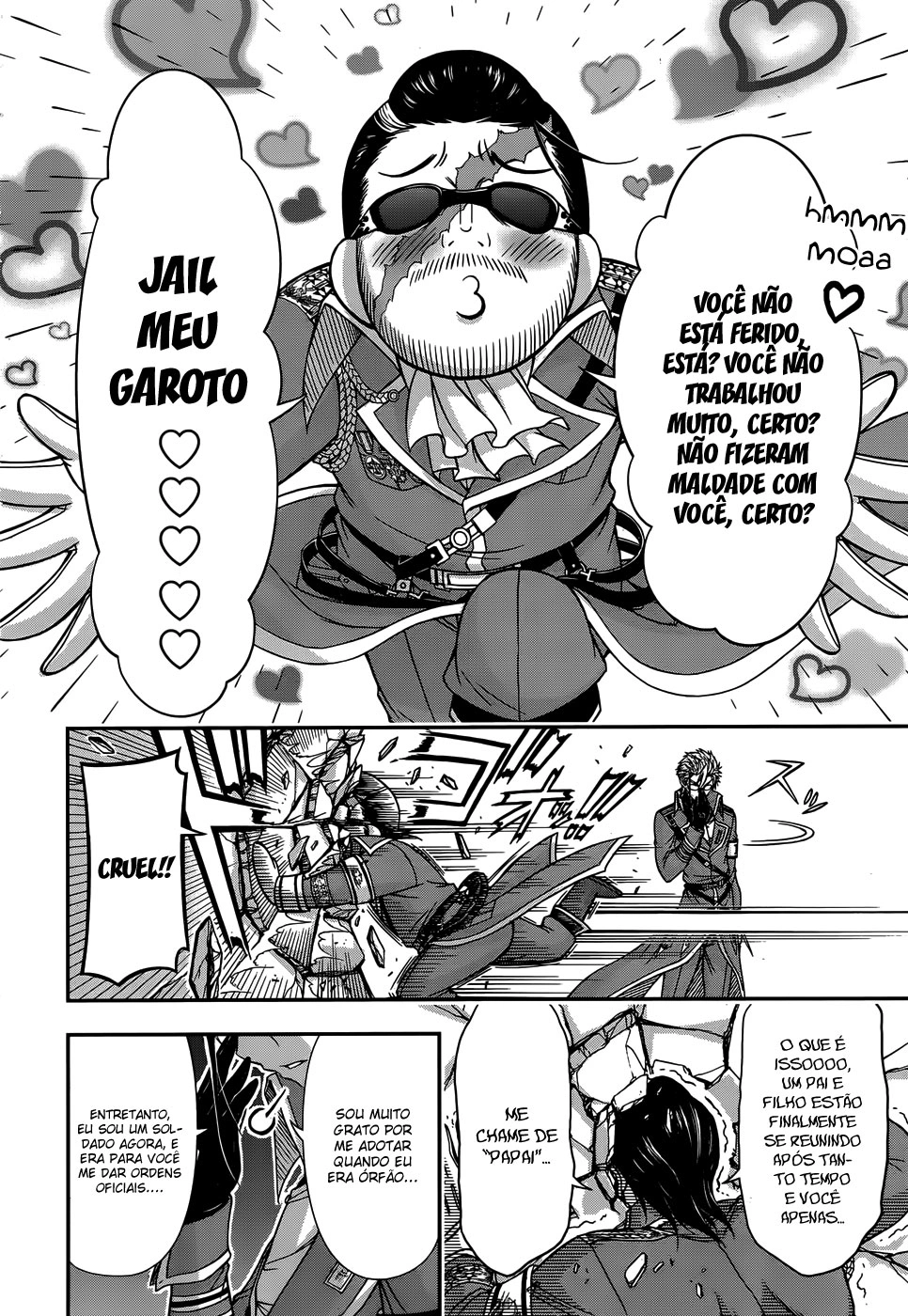 Saqueador Capítulo 12 Página 10