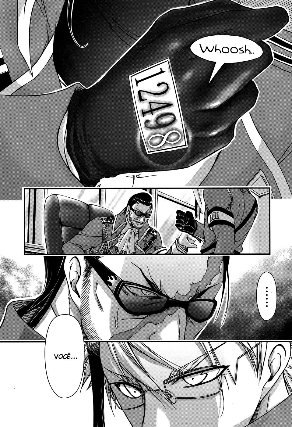 Saqueador Capítulo 12 Página 26
