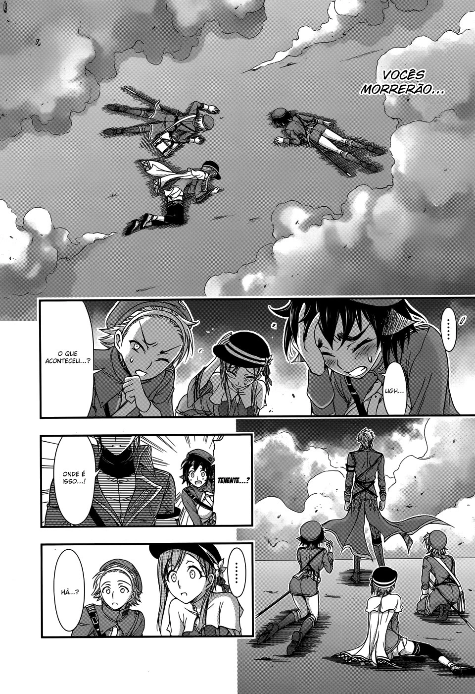 Saqueador Capítulo 12 Página 51