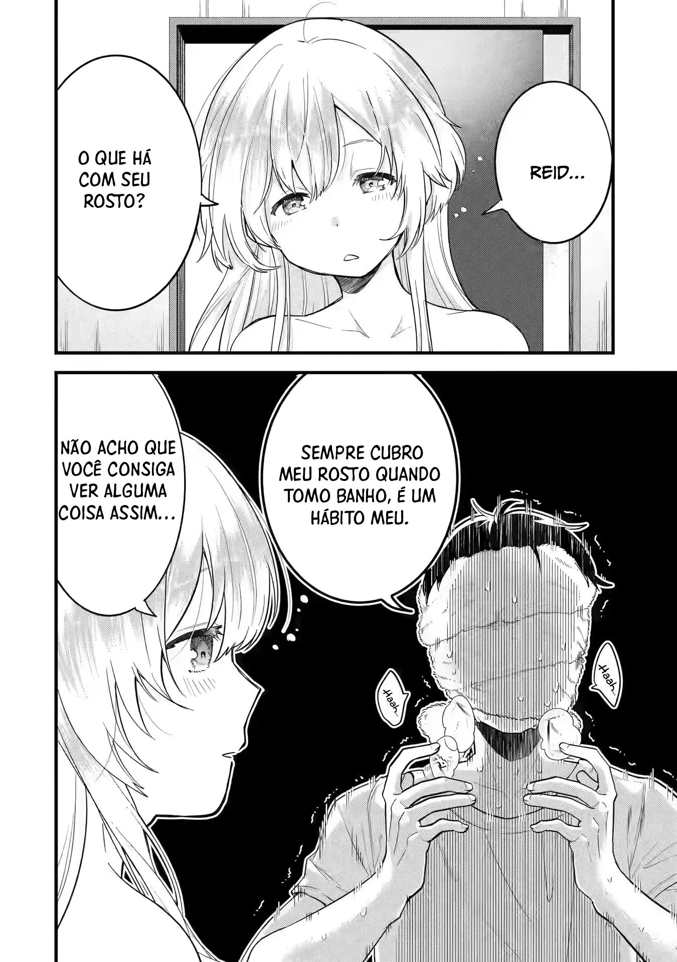A Reencarnação do Herói e da Maga Capítulo 6 Página 10