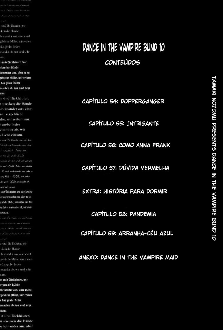 Bailando com vampiros Capítulo 54 Página 5