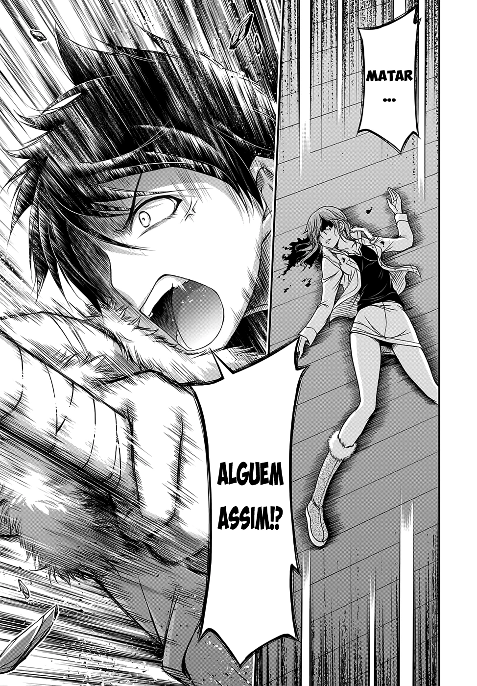 Saqueador Capítulo 14 Página 6