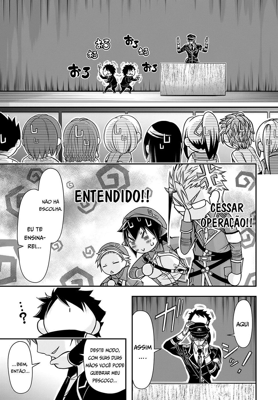 Saqueador Capítulo 14 Página 15