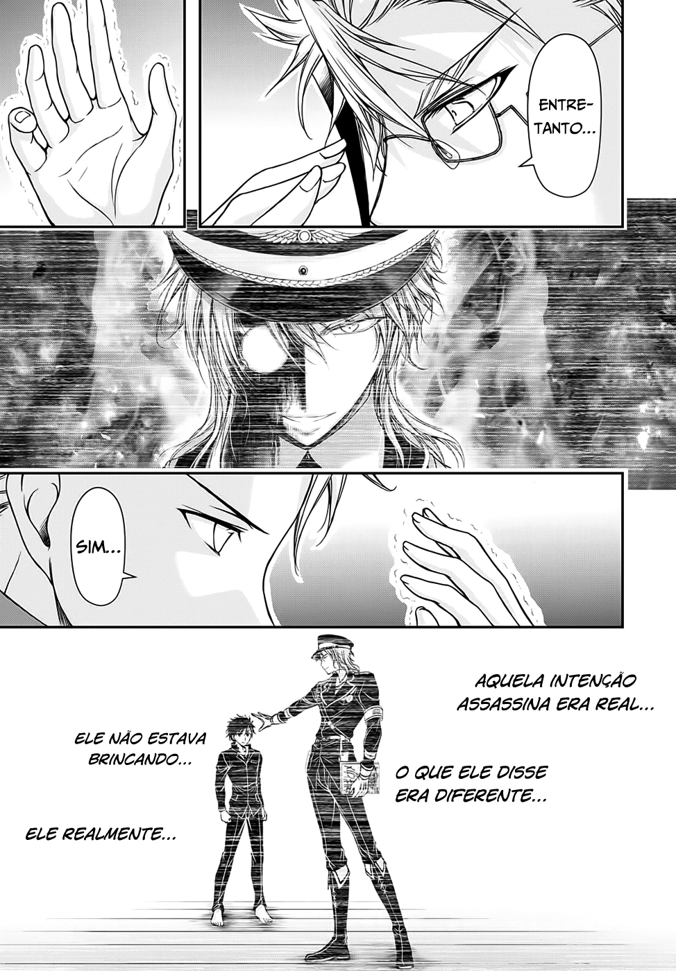 Saqueador Capítulo 14 Página 30