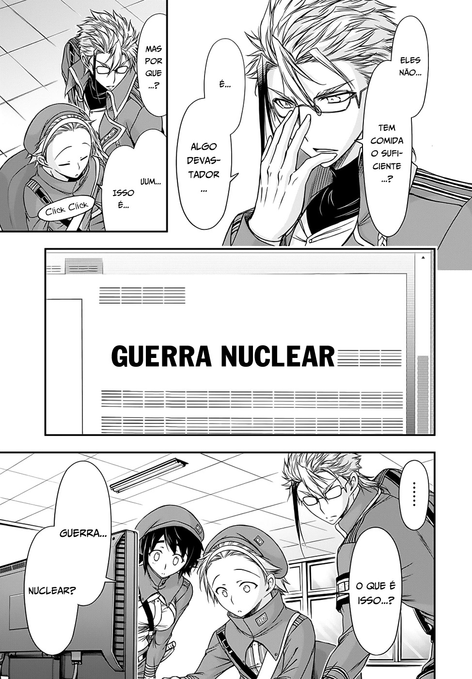 Saqueador Capítulo 15 Página 13