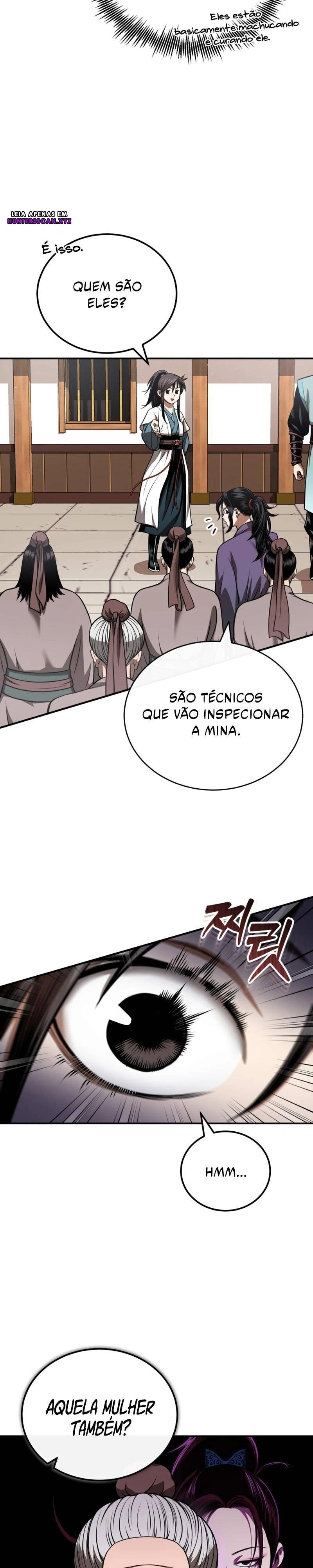 O Retorno Da Facção Demoníaca Capítulo 17 Página 6