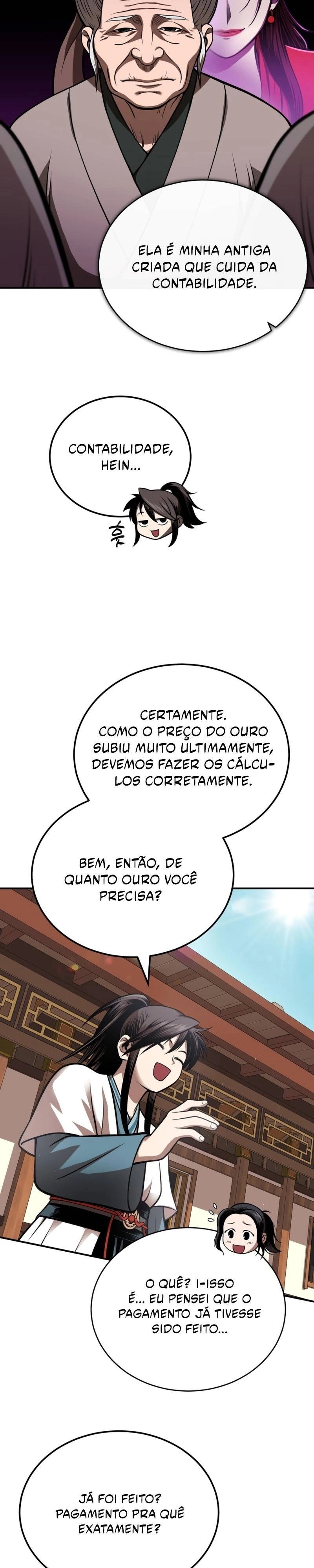 O Retorno Da Facção Demoníaca Capítulo 17 Página 7