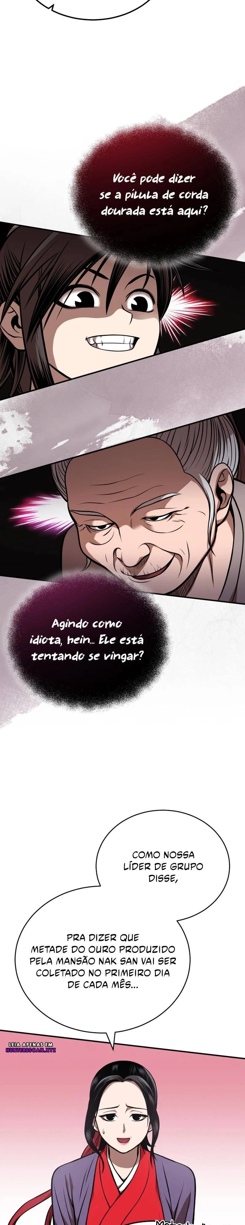 O Retorno Da Facção Demoníaca Capítulo 17 Página 8