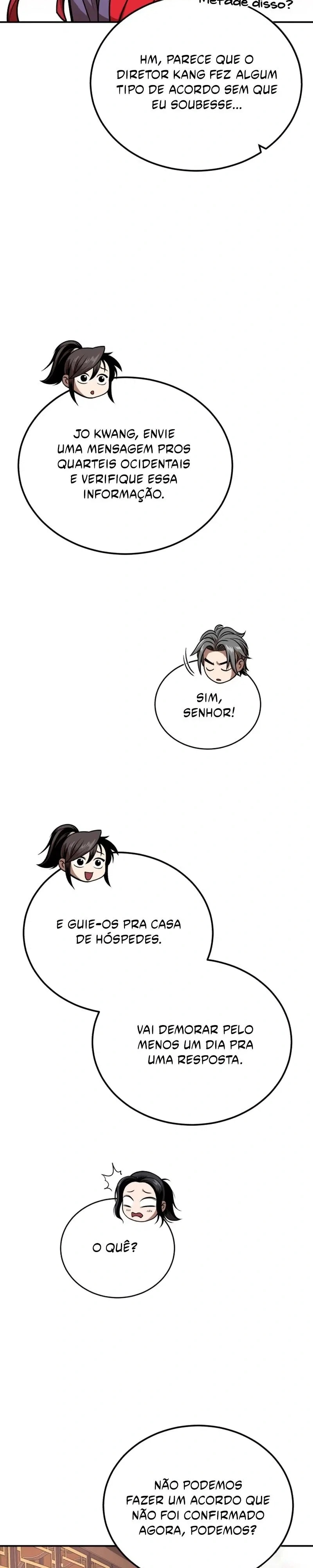 O Retorno Da Facção Demoníaca Capítulo 17 Página 9