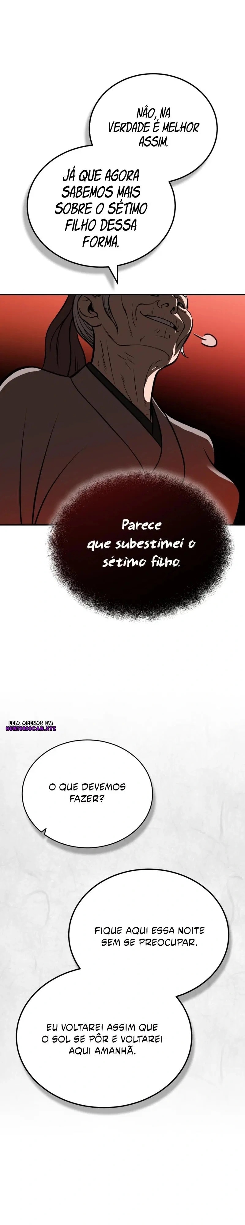 O Retorno Da Facção Demoníaca Capítulo 17 Página 11