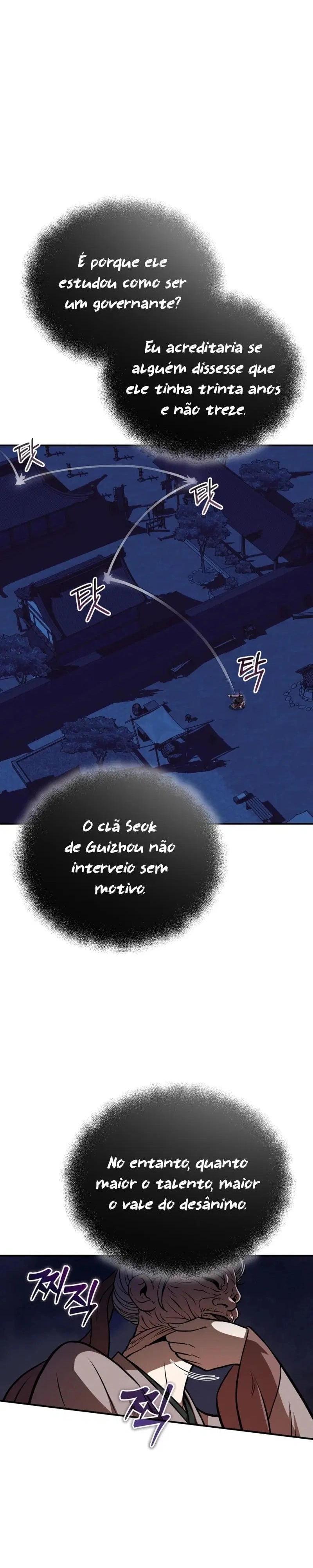 O Retorno Da Facção Demoníaca Capítulo 17 Página 12