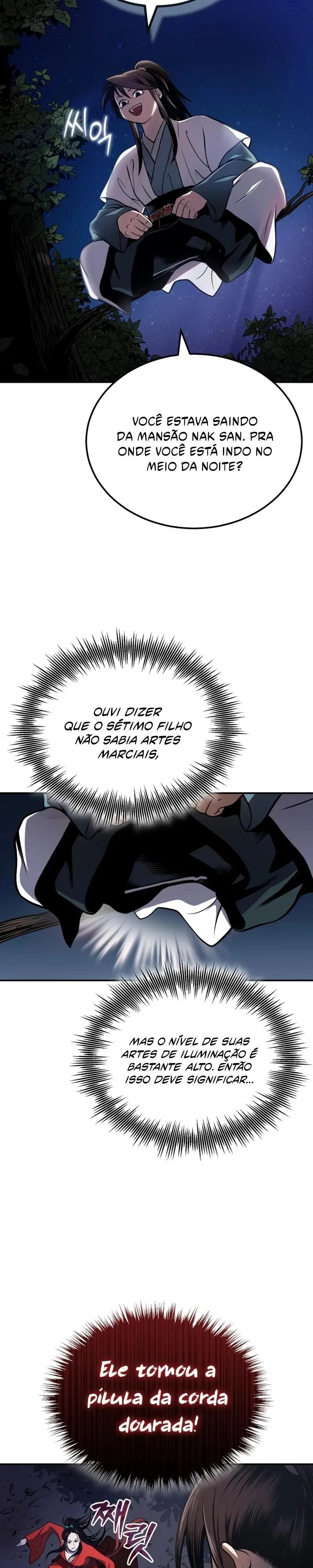 O Retorno Da Facção Demoníaca Capítulo 17 Página 15