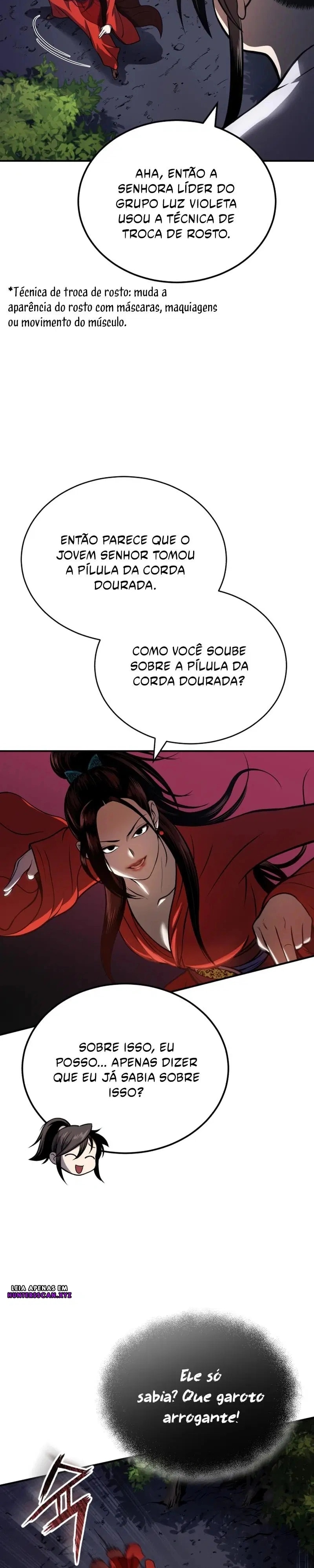 O Retorno Da Facção Demoníaca Capítulo 17 Página 16