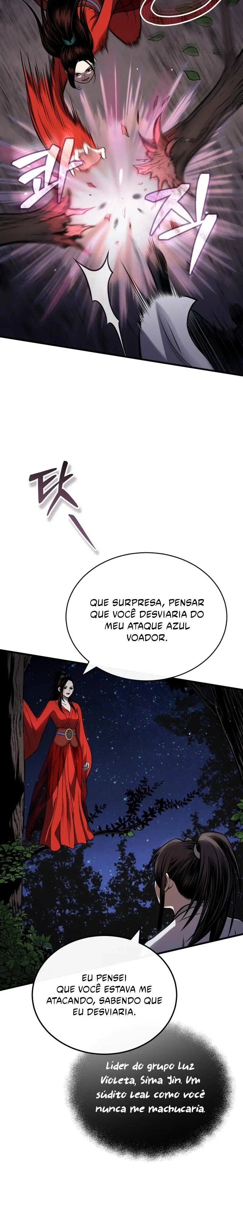 O Retorno Da Facção Demoníaca Capítulo 17 Página 18