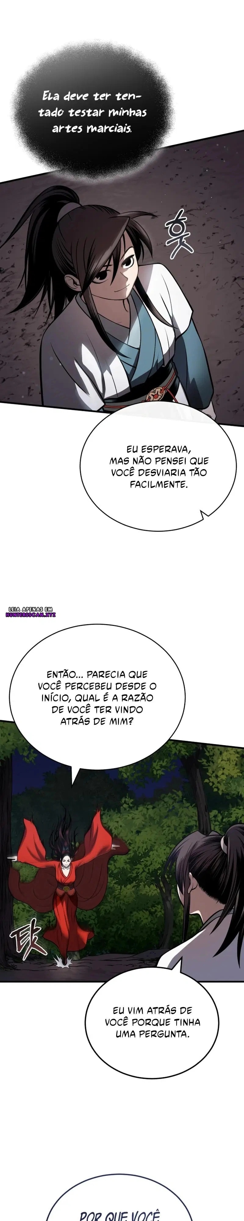 O Retorno Da Facção Demoníaca Capítulo 17 Página 19
