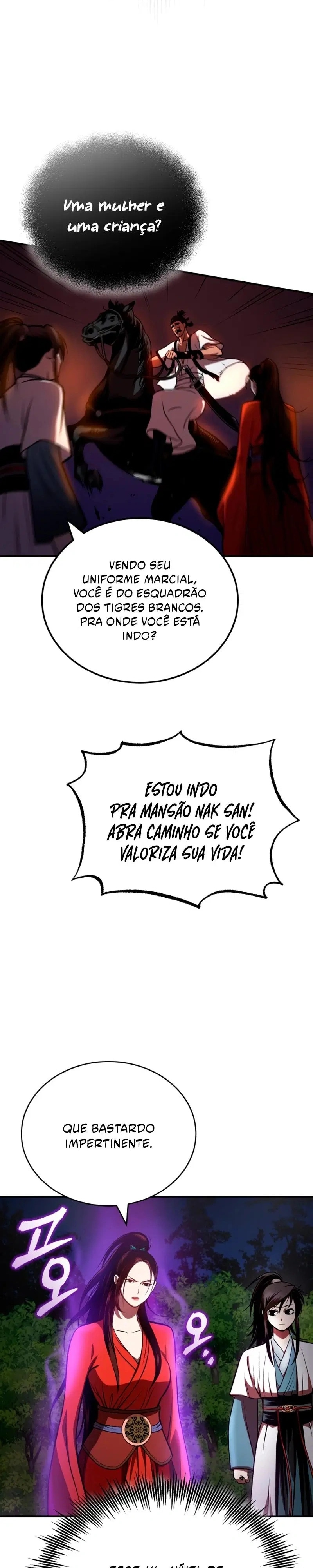 O Retorno Da Facção Demoníaca Capítulo 17 Página 37